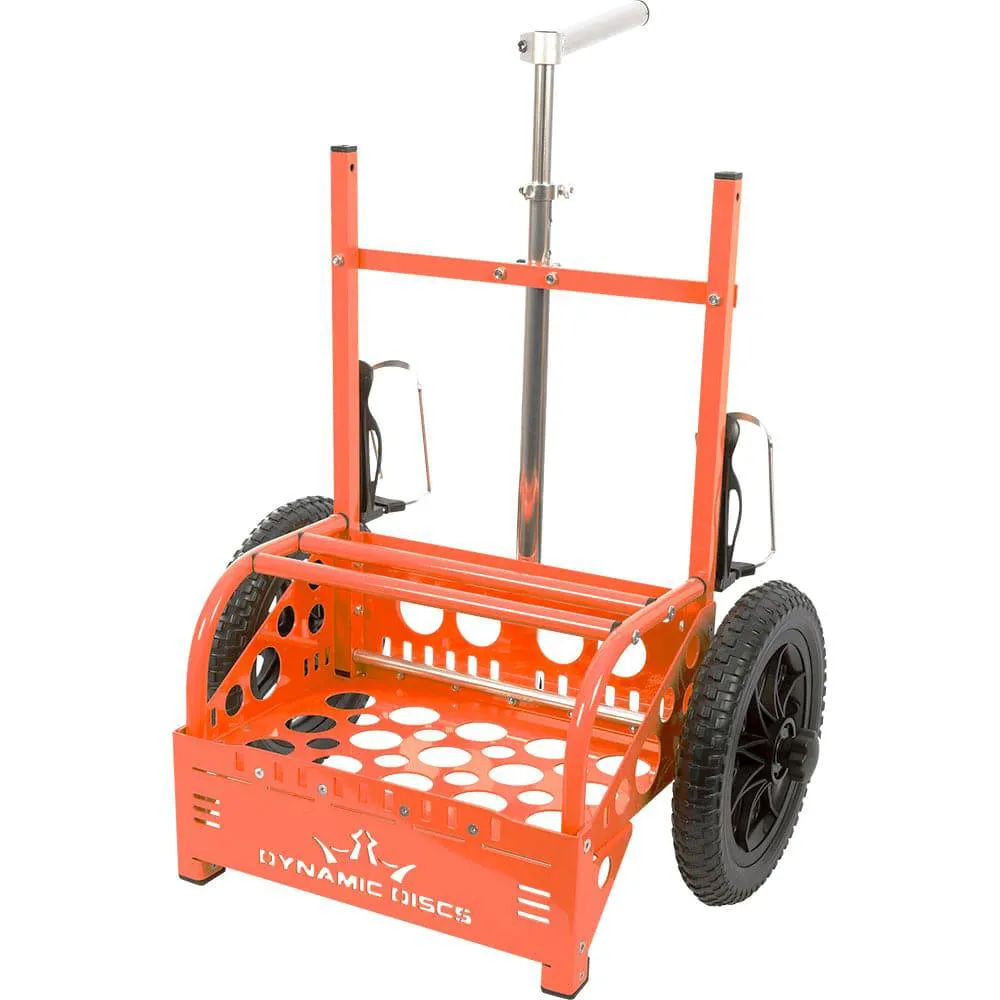 Dynamic Discs ZUCA EZ Disc Golf Cart