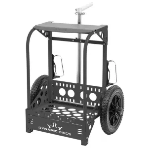 Dynamic Discs ZUCA LG Backpack Disc Golf Cart