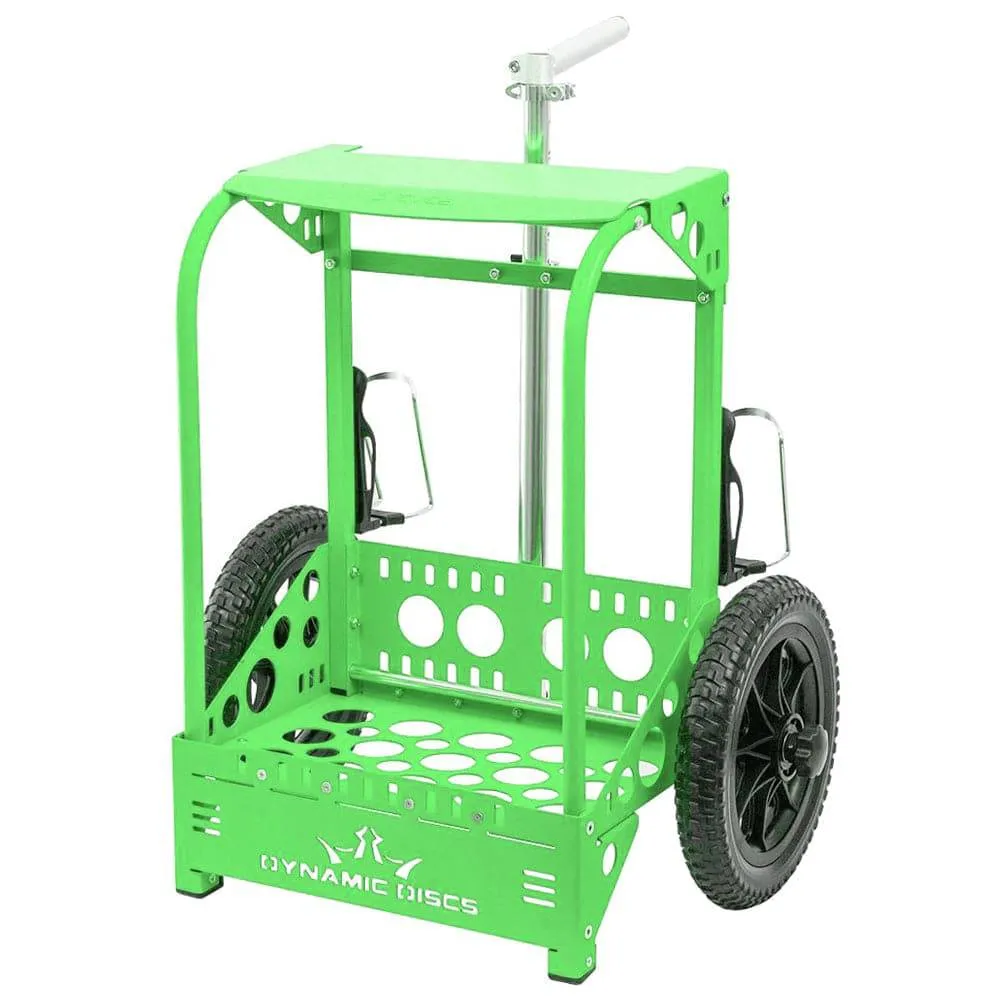 Dynamic Discs ZUCA LG Backpack Disc Golf Cart