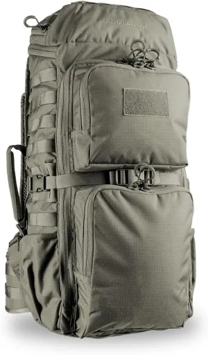 Eberlestock FAC Track Backpack - Tactical Gear Carrier for Outdoor Enthusiasts - Durable, Versatile, and Adventure-Ready, Military Green