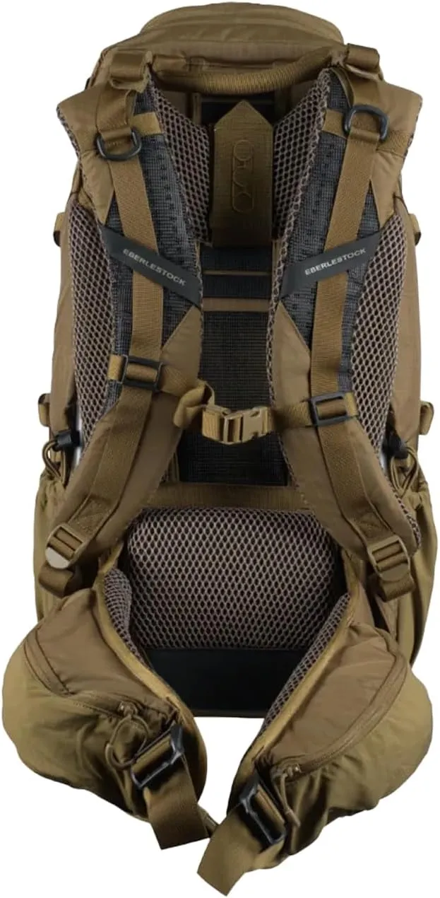Eberlestock Freefall 2000 Pack, Tactical Backpack for Missions and Law Enforcement, Heavy Duty Outdoor Bag, 32L Volume, Multicam