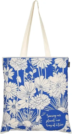 Ecoright Tote Bag for Women,Grocery Bag,Canvas Tote Bag for Shopping, Cotton Bag for Daily Use, School, Work, Gifts for Women