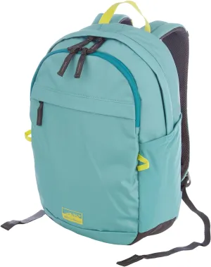 Eddie Bauer Venture Backpack with Organization Compartments and Hydration/Laptop Compatible Sleeve, Dusty Jade, 20L