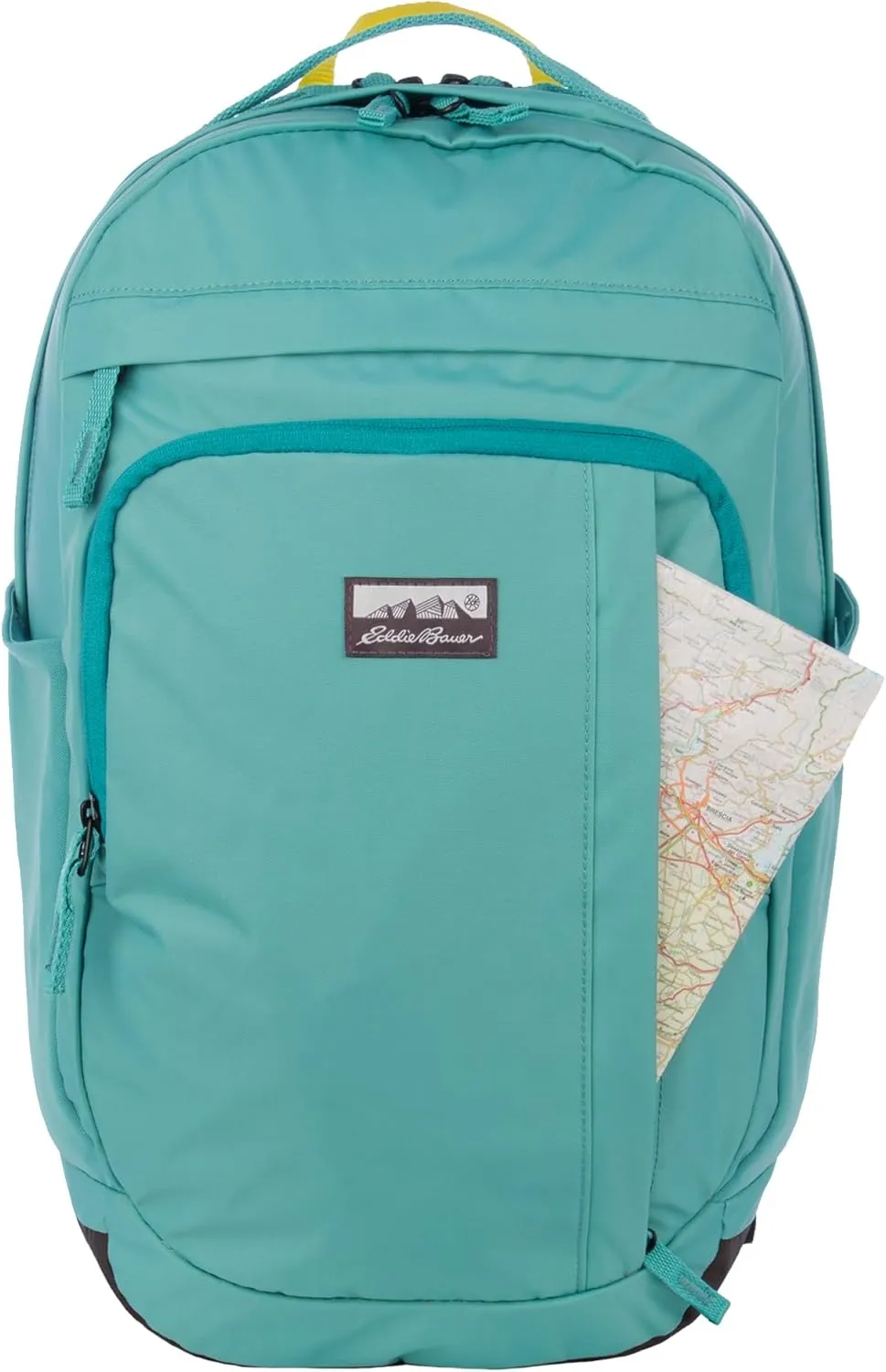 Eddie Bauer Venture Backpack with Organization Compartments and Hydration/Laptop Compatible Sleeve, Dusty Jade, 30L