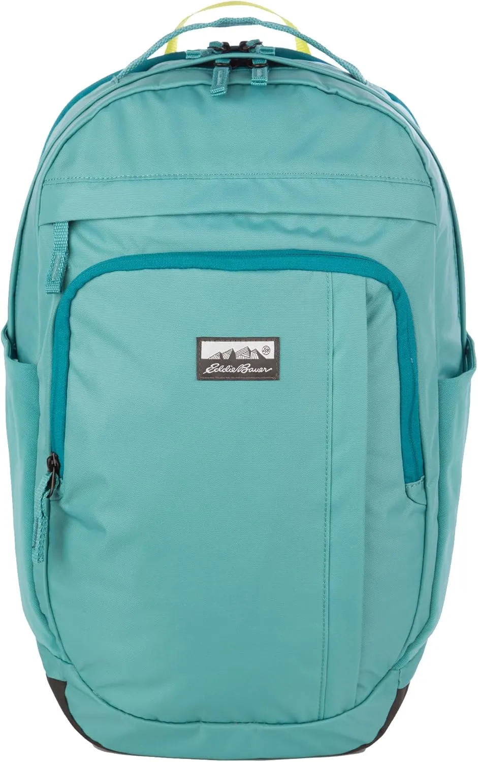 Eddie Bauer Venture Backpack with Organization Compartments and Hydration/Laptop Compatible Sleeve, Dusty Jade, 30L