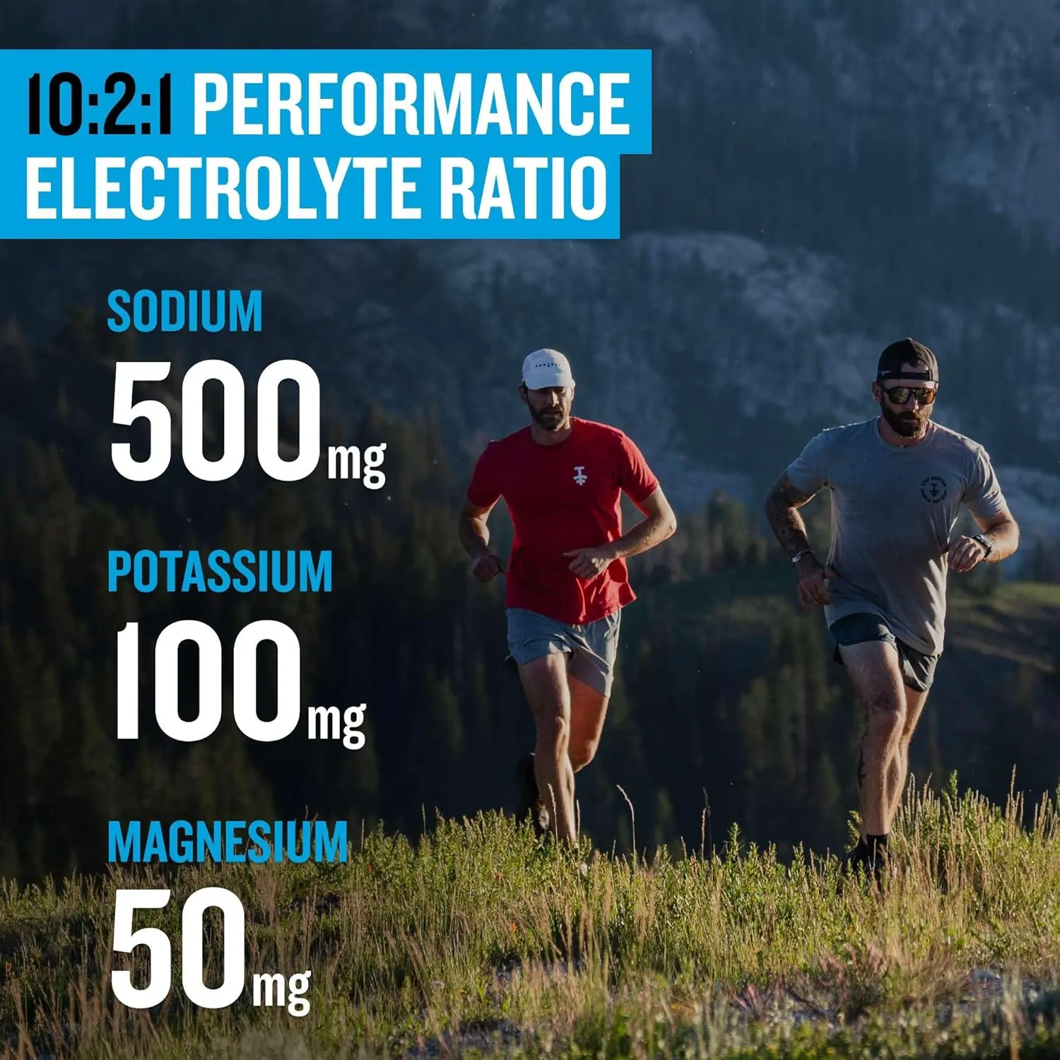 Electrolyte Packets for Recovery & Hydration | Organic & Sugar-Free Electrolytes Drinks | Works Faster Than Powder Drink | On-The-Go Liquid Hydration Drink | Lemonade, 30 Pack