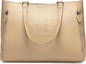 Elle Roamer 24L Vegan Leather Weekender Tote Bag