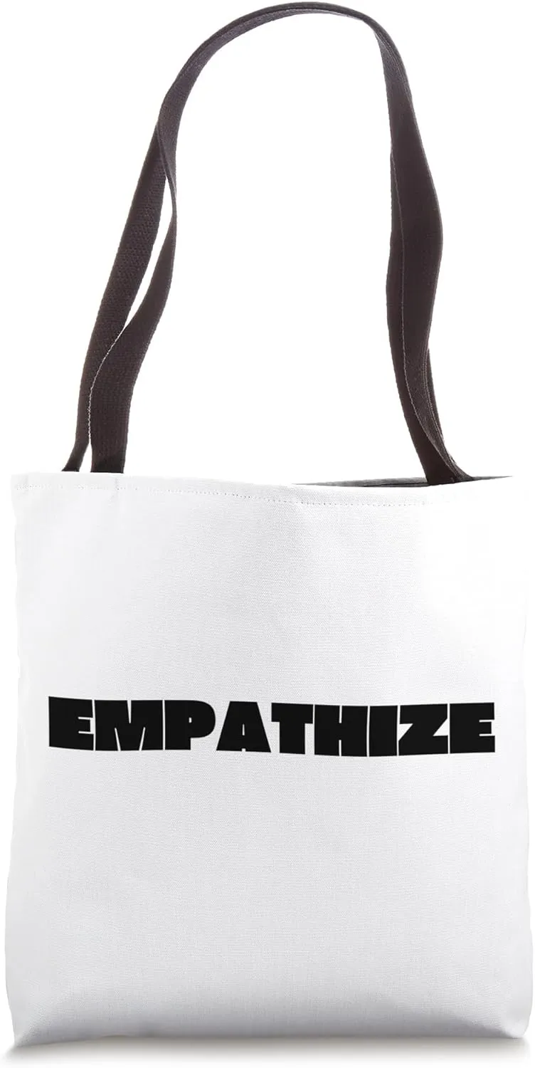 Empathize Tote Bag