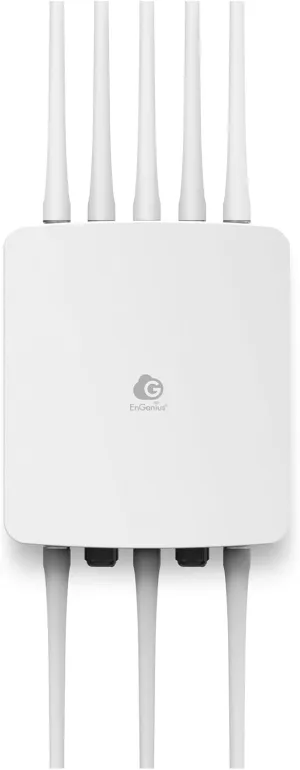 EnGenius Cloud Managed ECW270 Wi-Fi 6 (11ax) 4x4 Outdoor Access Point