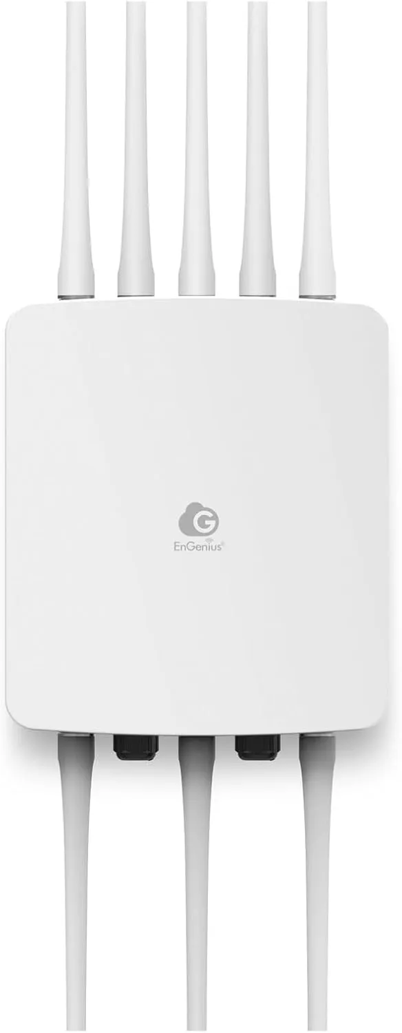 EnGenius Cloud Managed ECW270 Wi-Fi 6 (11ax) 4x4 Outdoor Access Point
