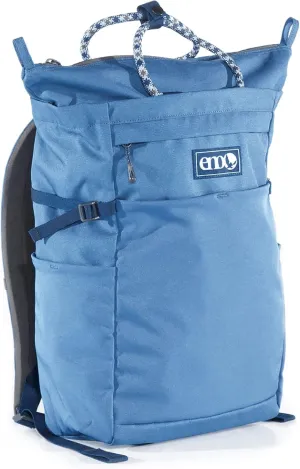 ENO, Roan Tote Pack - 20L Outdoor Backpack for Men and Women - for Hiking, Camping, Backpacking, Beach, and Festivals