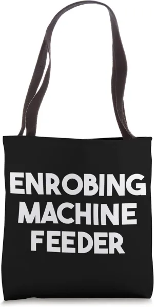 Enrobing Machine Feeder Tote Bag