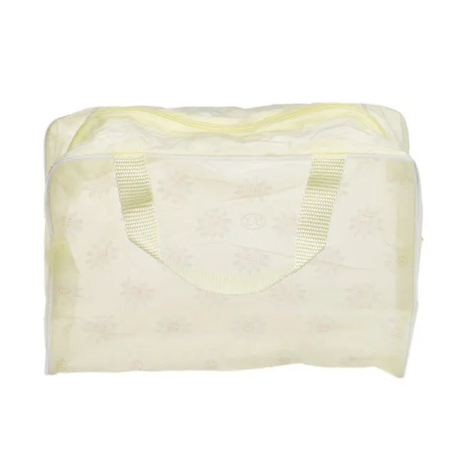 eTya 5 Colors Make Up Organizer Bag Toiletry Bathing