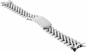Ewatchparts Midsize Stainless Steel Jubilee Watch Band Compatible With Rolex 31mm Datejust 68240, 78240