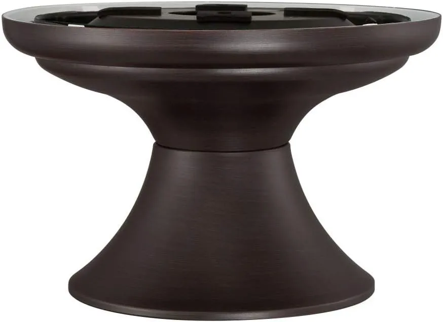 Fanimation CCK6721DZ Spitfire Close to Ceiling Kit, Dark Bronze