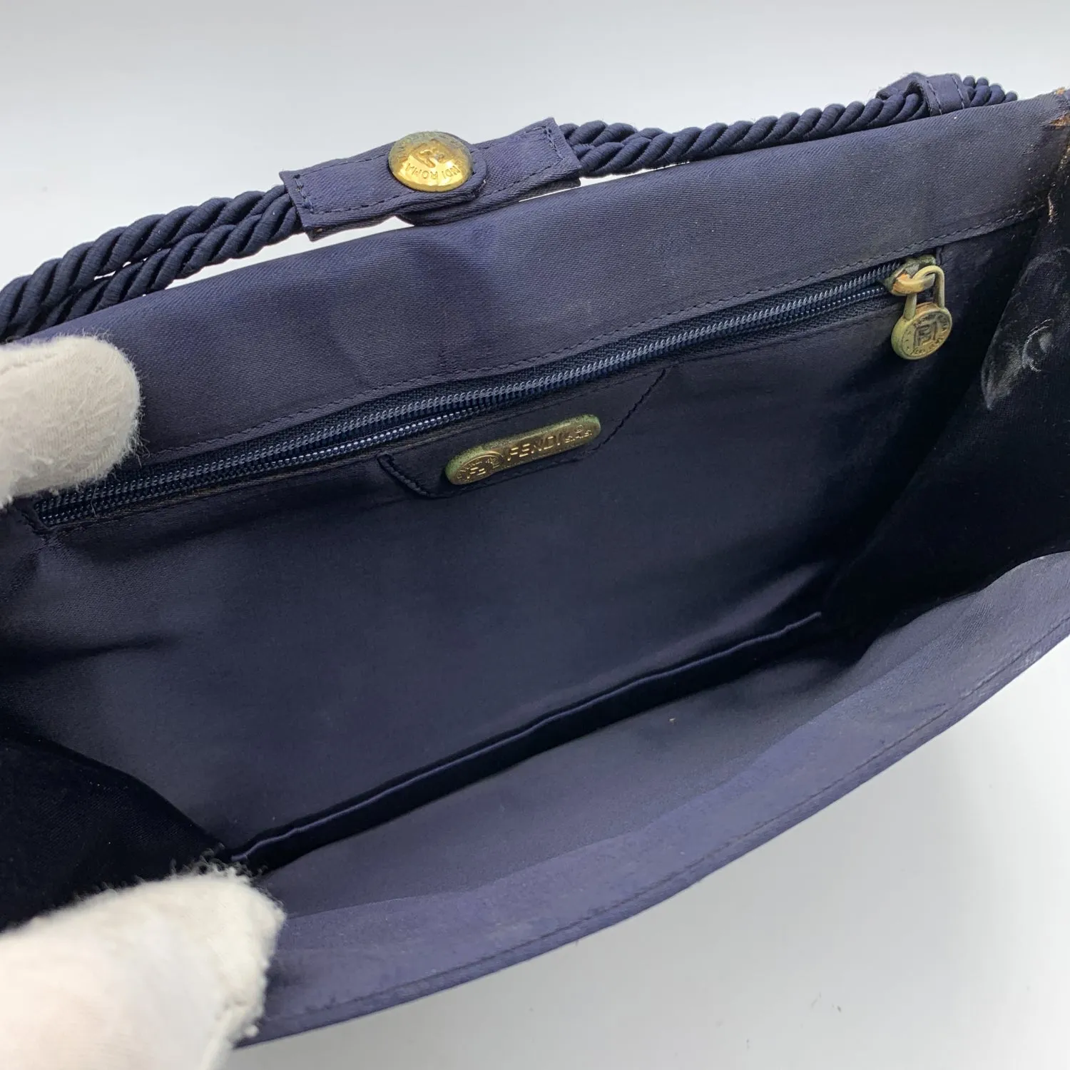Fendi Shoulder Bag Vintage