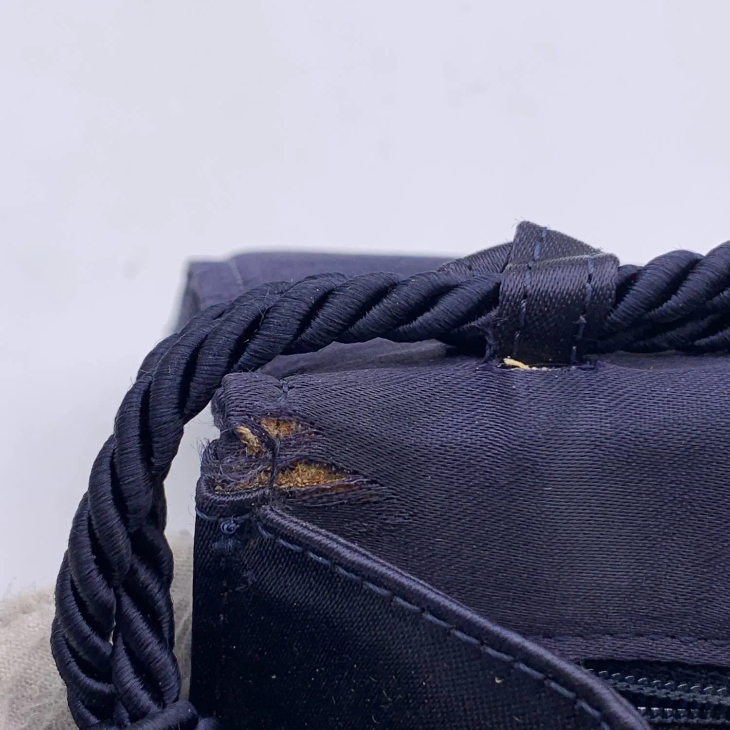Fendi Shoulder Bag Vintage
