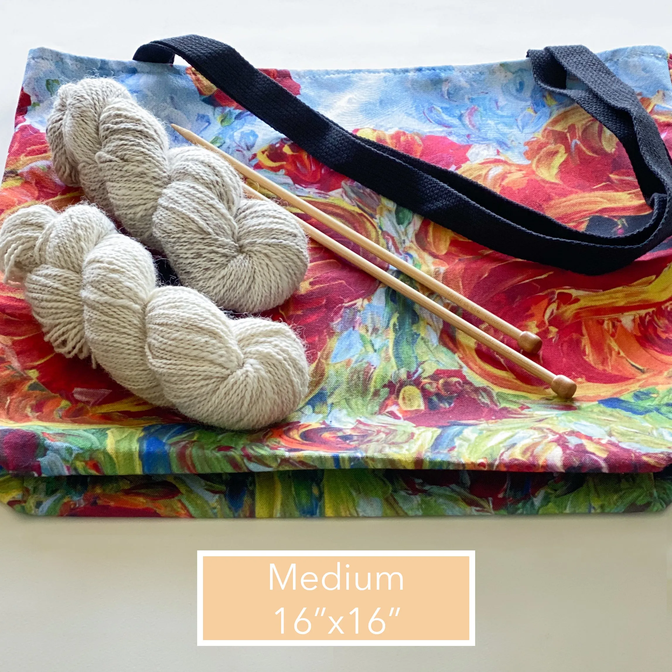 First Greeting Tote Bag