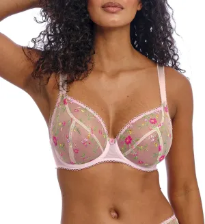 Freya Women's Love Crush Underwire Plunge Bra
