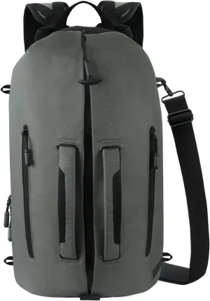 Fury, Premium Travel Backpack, Carry On Bag, Duffle Bag, Business Backpack, 17’’ Laptop Backpack for men