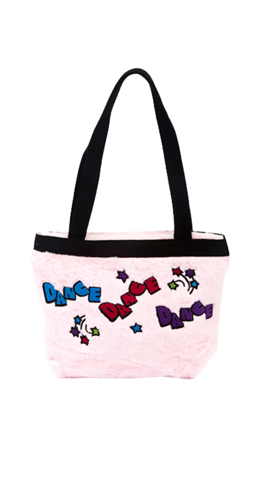 Fuzzy Dance Tote 4910