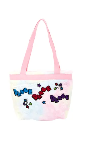 Fuzzy Dance Tote 4910