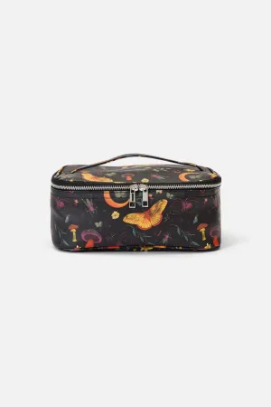 Garden Party Cosmetic Bag