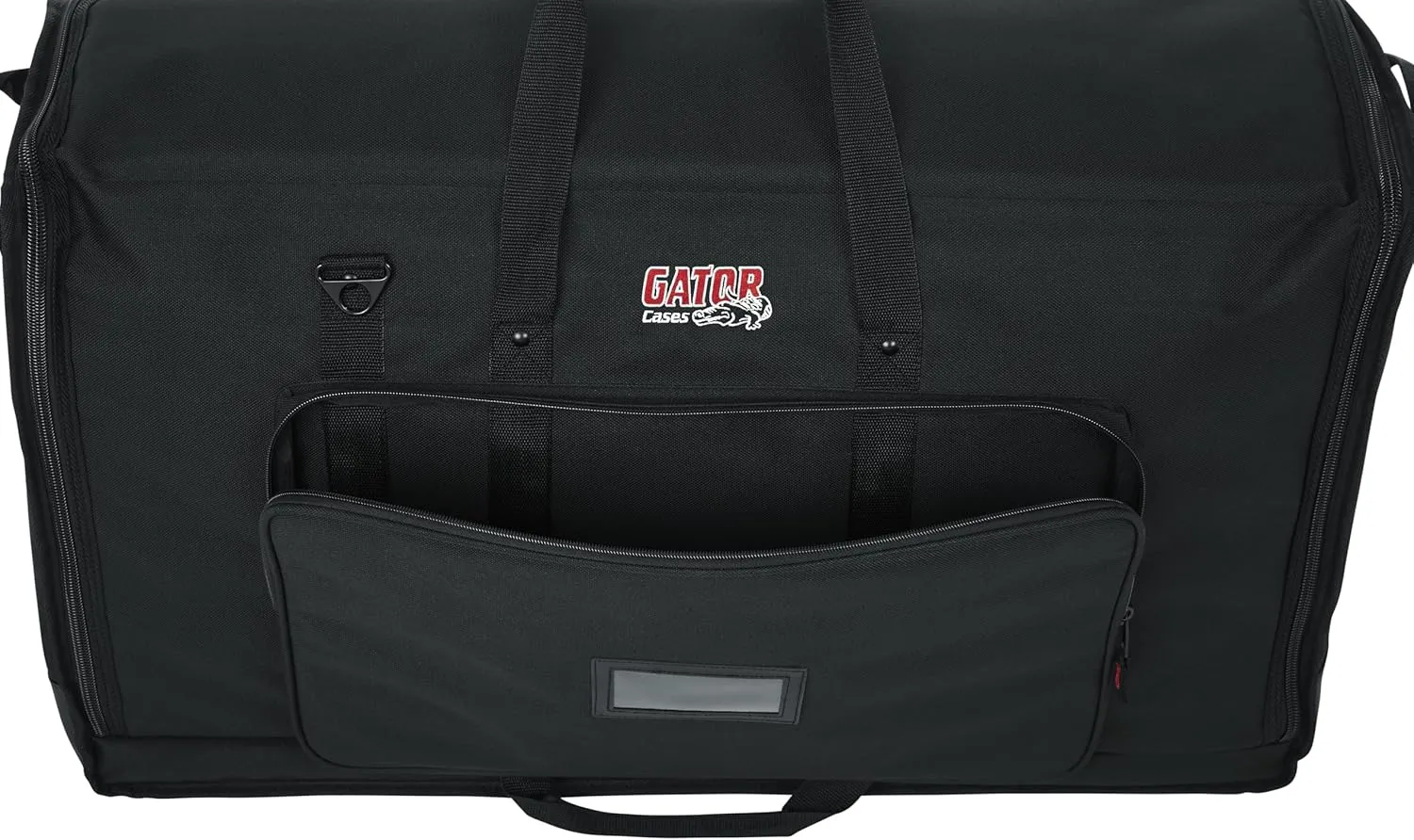 Gator Cases Padded Nylon Dual Carry Tote Bag for Transporting (2) LCD Screens, Monitors and TVs Between 27" - 32", (G-LCD-TOTE-MDX2)