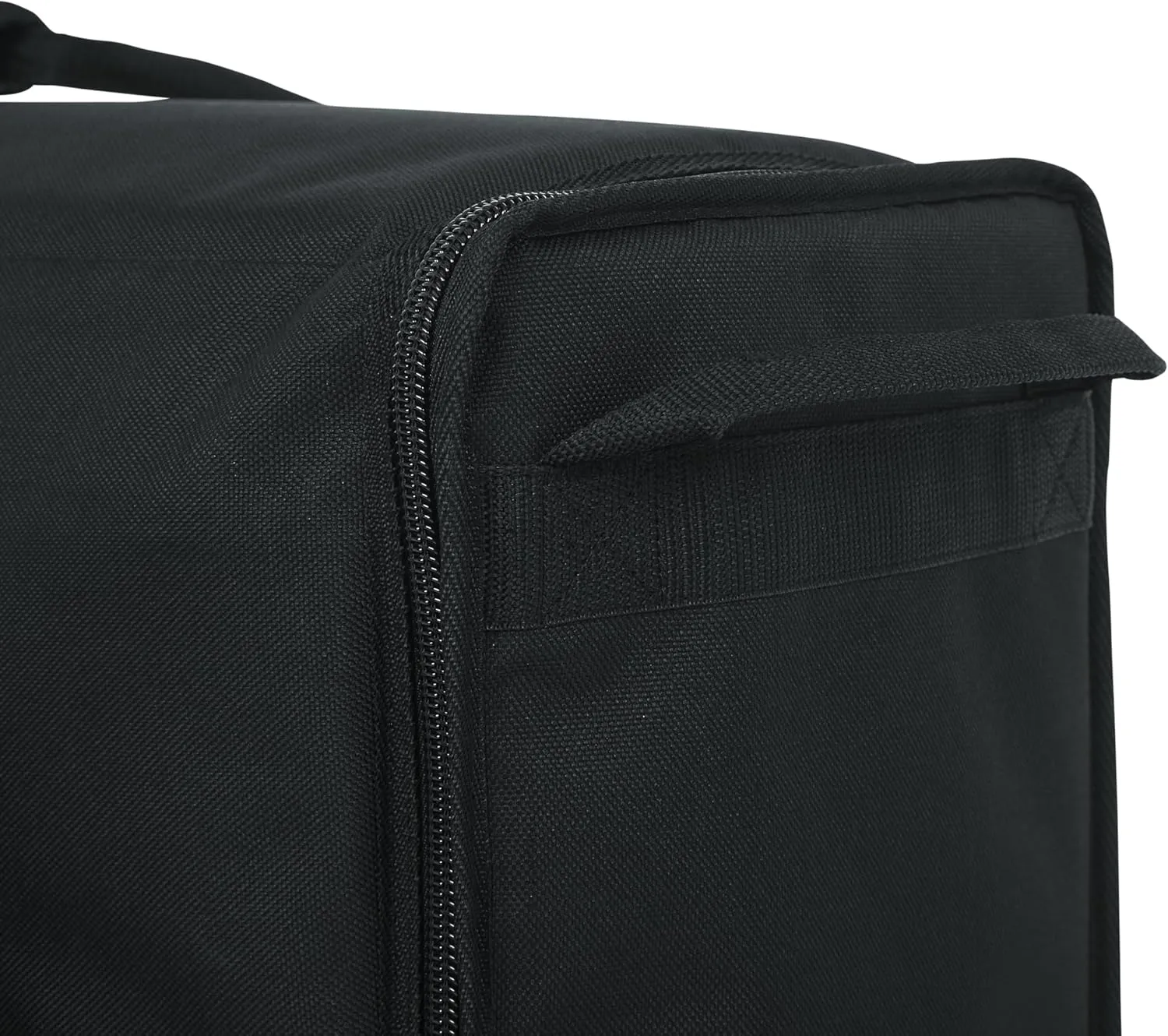 Gator Cases Padded Nylon Dual Carry Tote Bag for Transporting (2) LCD Screens, Monitors and TVs Between 40" - 45", (G-LCD-TOTE-LGX2)