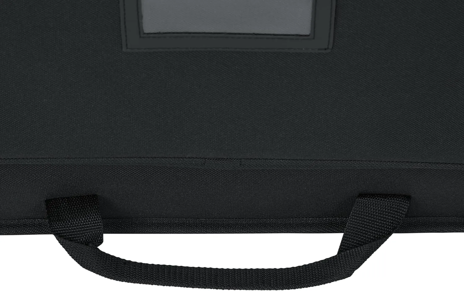 Gator Cases Padded Nylon Dual Carry Tote Bag for Transporting (2) LCD Screens, Monitors and TVs Between 40" - 45", (G-LCD-TOTE-LGX2)