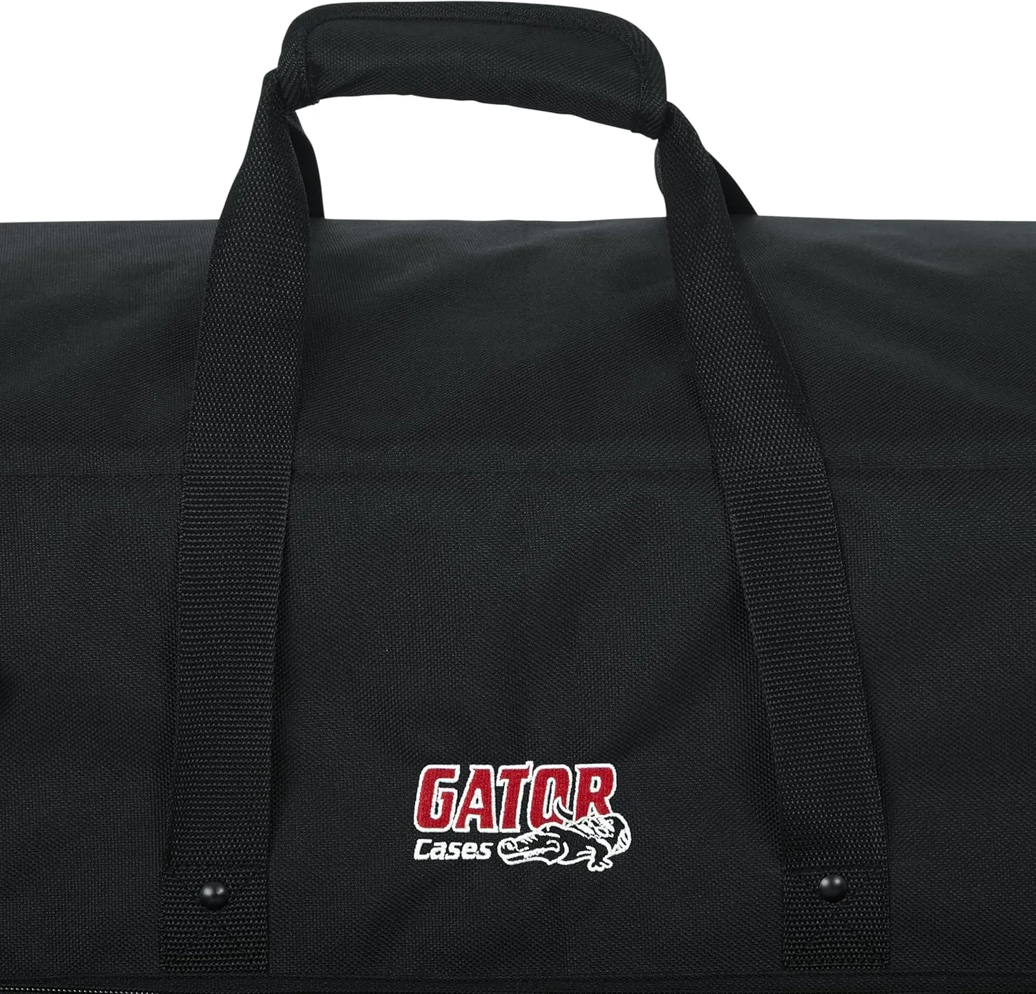 Gator Cases Padded Nylon Dual Carry Tote Bag for Transporting (2) LCD Screens, Monitors and TVs Between 40" - 45", (G-LCD-TOTE-LGX2)