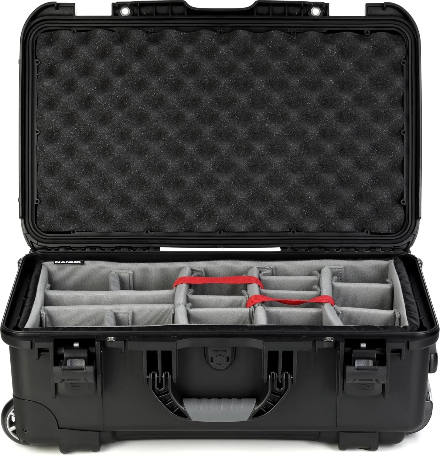 Gator Cases Titan Series Waterproof Utility/Equipment Case with Divider Insert; 20.5" x 11.3" x 7.5" ( GU-2011-07-WPDV)
