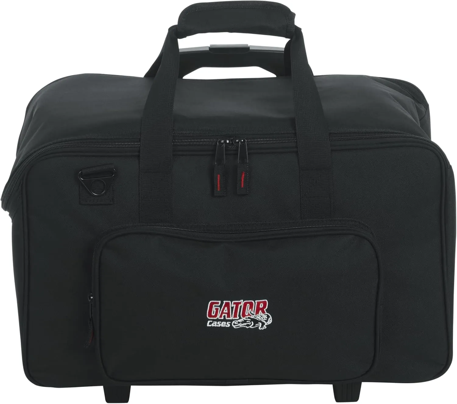 Gator Cases Tote Bag to Hold up to (4) LED Par Style Lighting Fixtures with Adjustable Dividers
