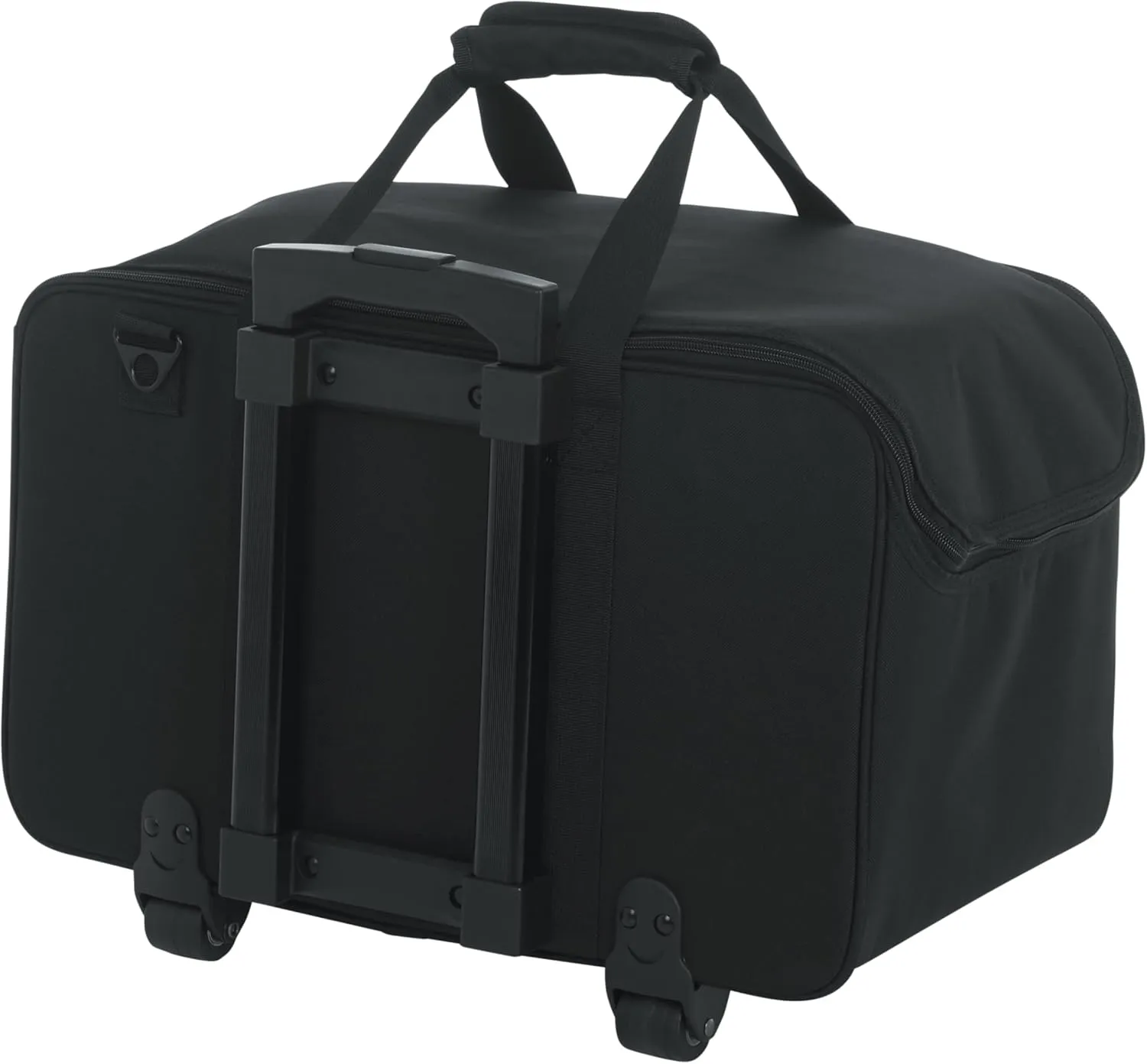 Gator Cases Tote Bag to Hold up to (4) LED Par Style Lighting Fixtures with Adjustable Dividers