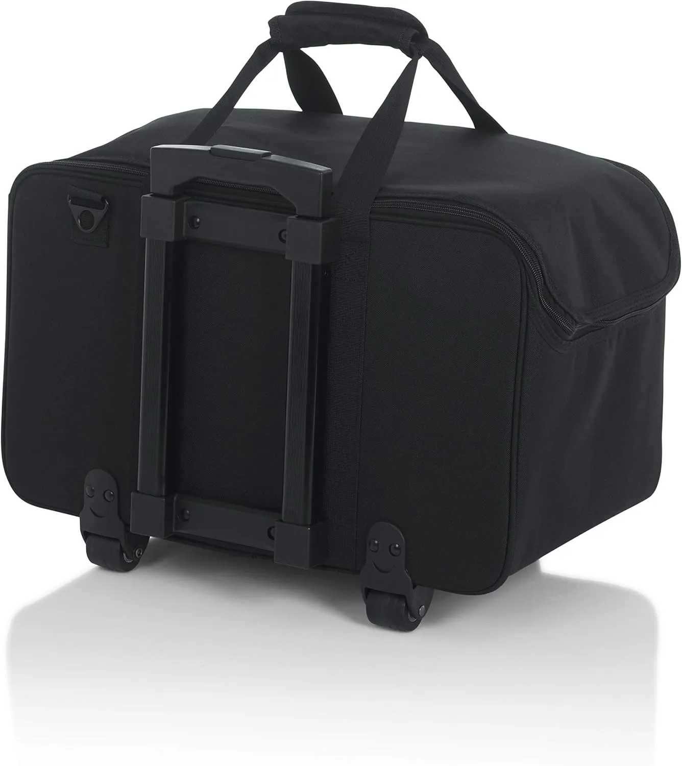Gator Cases Tote Bag to Hold up to (4) LED Par Style Lighting Fixtures with Adjustable Dividers