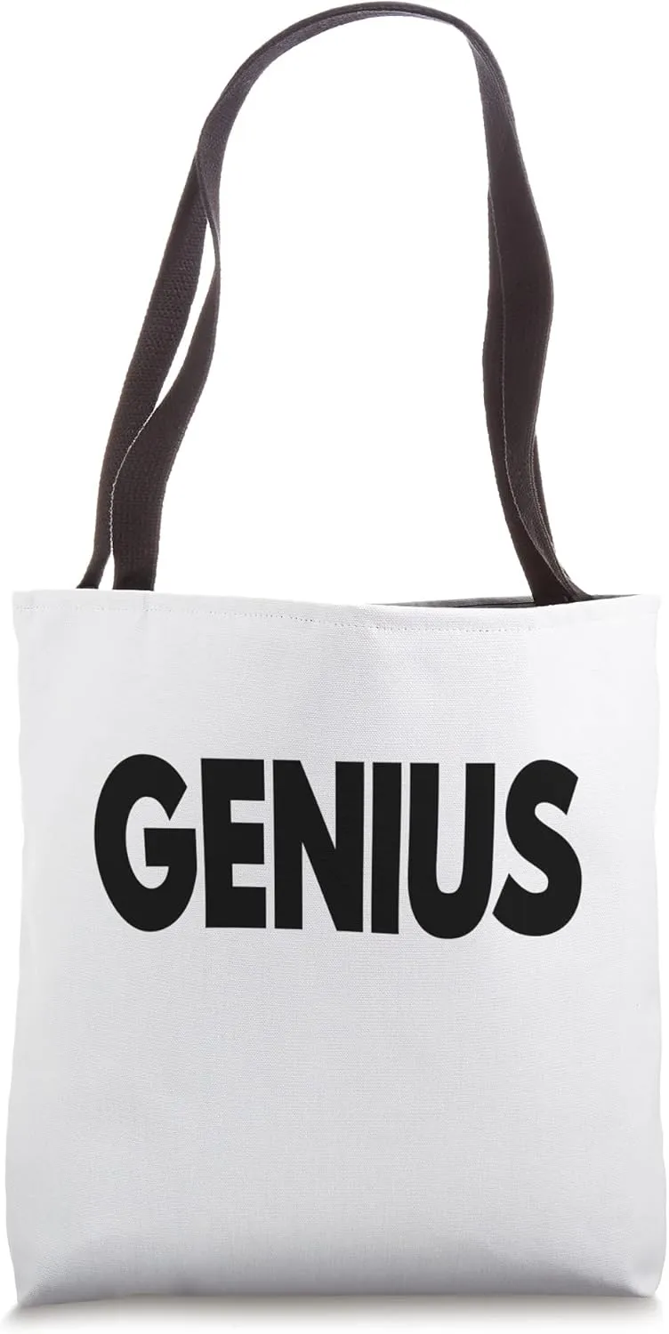 Genus Tote Bag