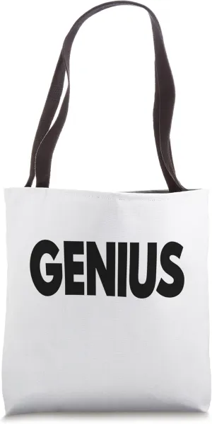Genus Tote Bag