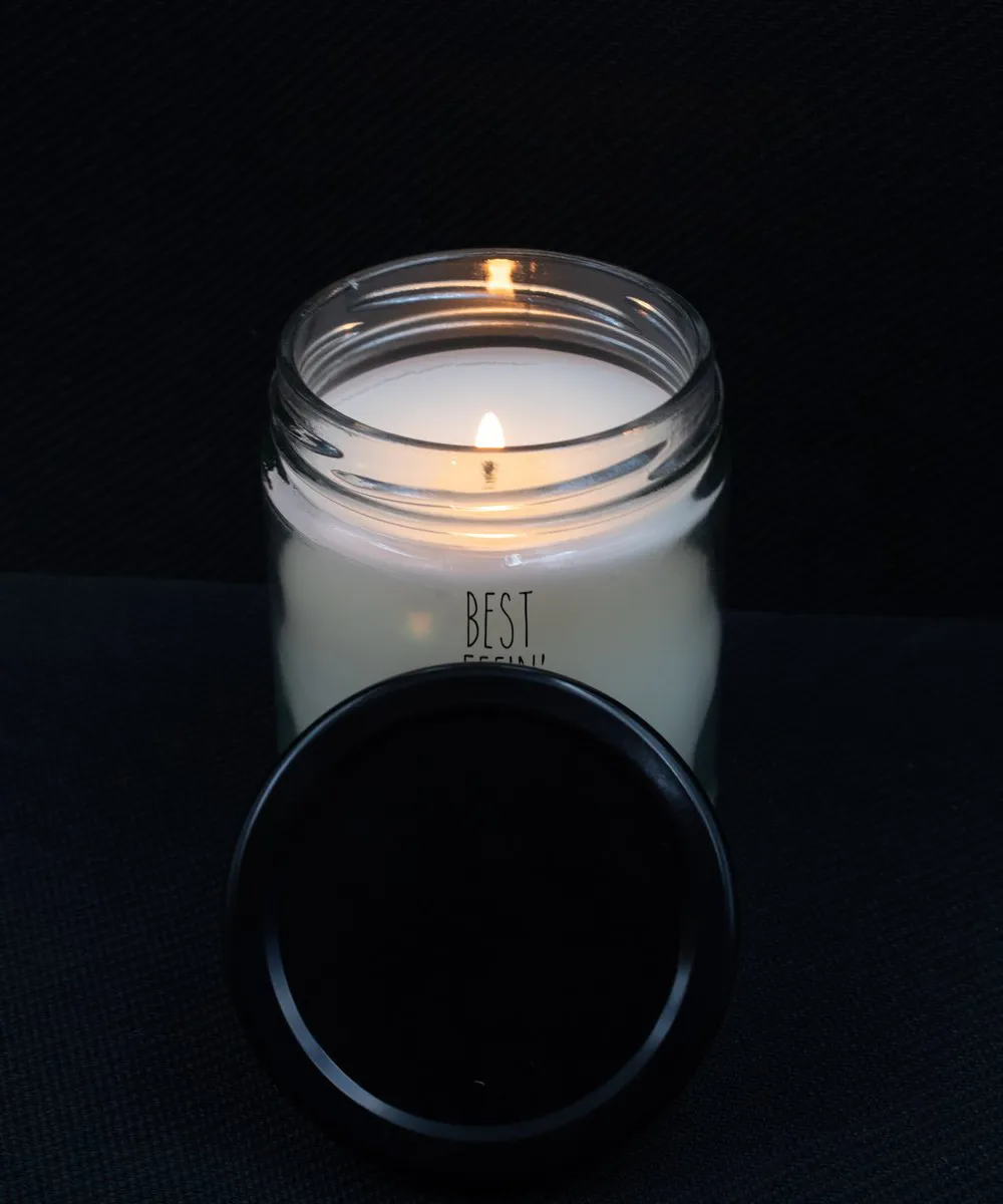 Gift For Machine Operator Best Effin' Machine Operator Ever Candle 9oz Vanilla Scented Soy Wax Blend Candles Funny Coworker Gifts