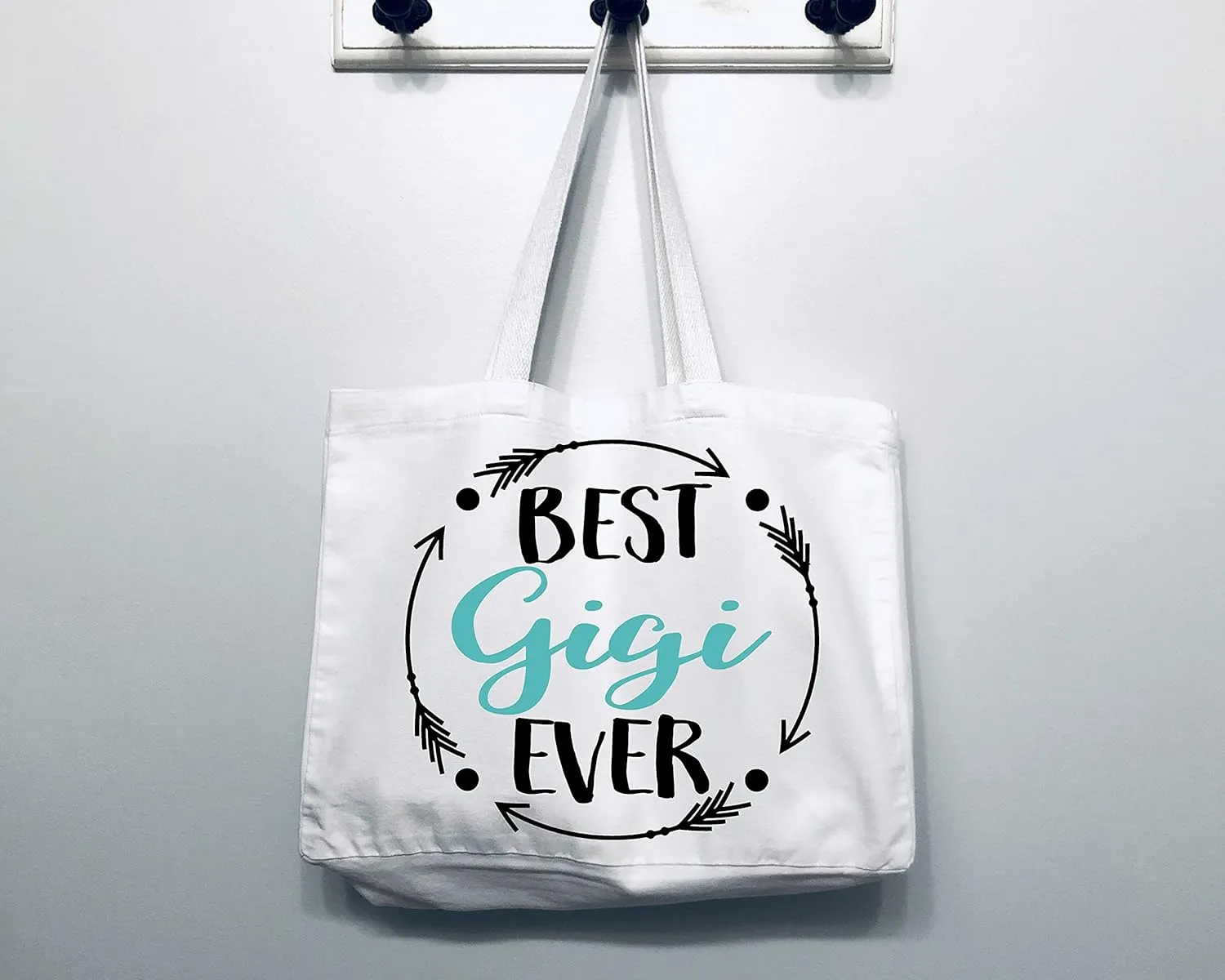 Gigi Tote Bag | Grandma Gifts | Gigi Gifts | Gigi Christmas Gift | Christmas Gift from Grandkids