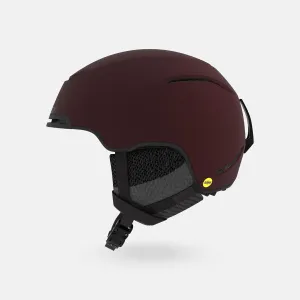 Giro Jackson MIPS Ski Helmet - Snowboard Helmet for Men, Women & Youth - Matte Ox Red - S (52-55.5cm)