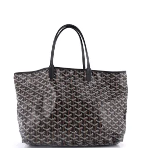 GOYARD Saint Louis Tote Coated Canvas PM