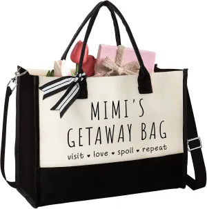 Grandma Gifts - Gifts for Grandma from Grandchildren - Canvas Tote Bag