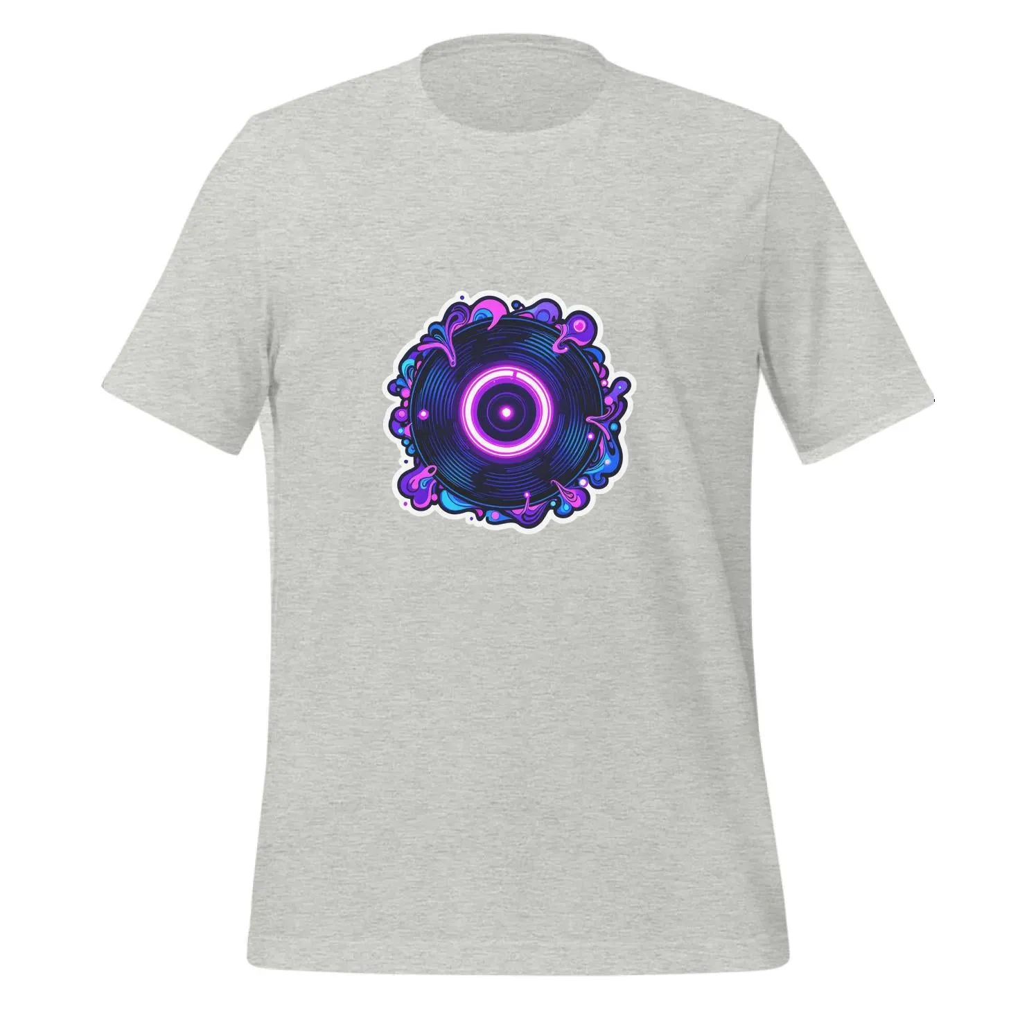 Groovy Vinyl Vibes | Classic T-Shirt (Unisex)