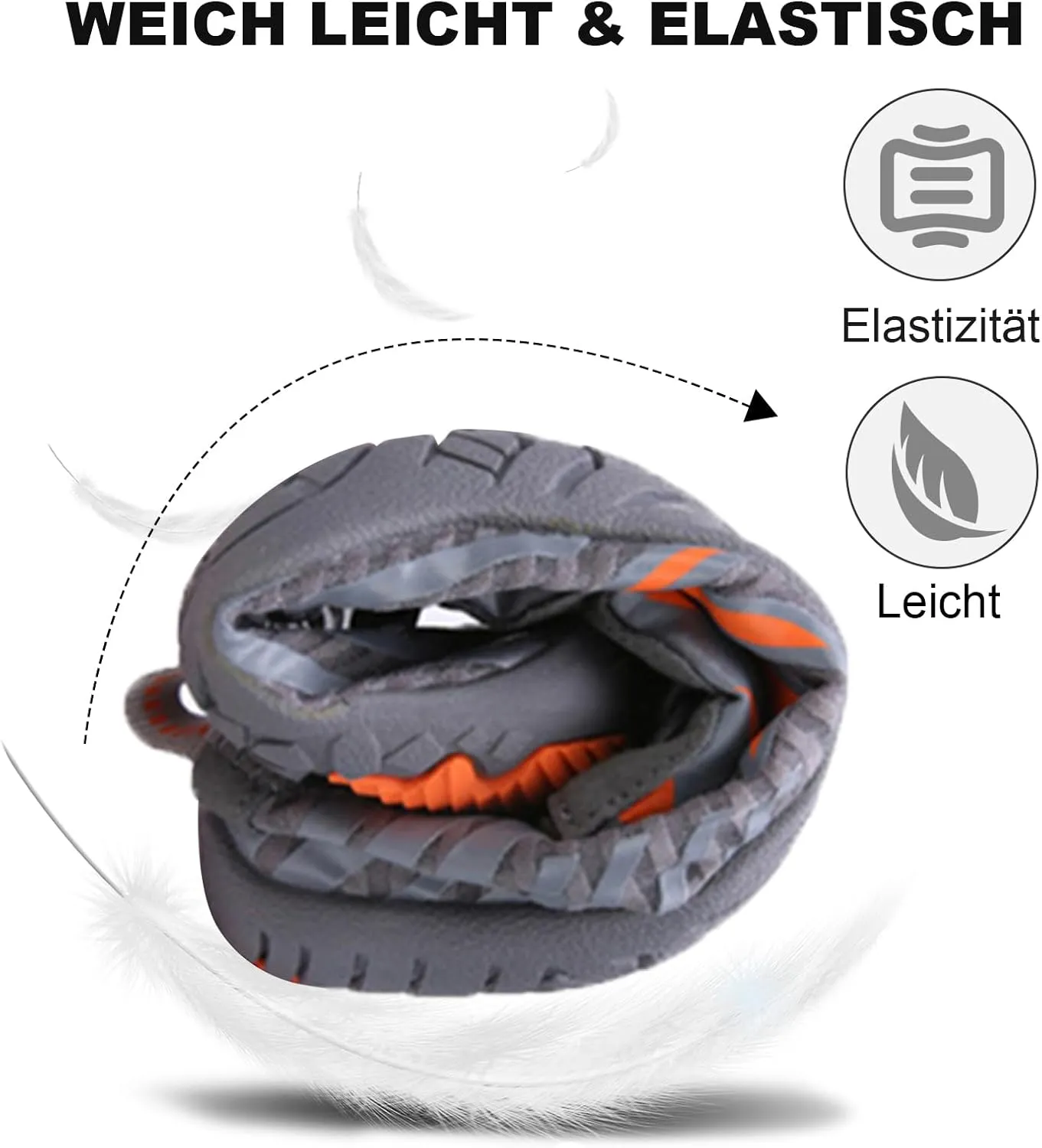 Grounded Footwear for Women, Grounded Footwear for Men with Neuropathy, Grounded Hike Barefoot for Womens Mens Waterproof Trail Running Healthy & Non-Slip Barefoot Shoes