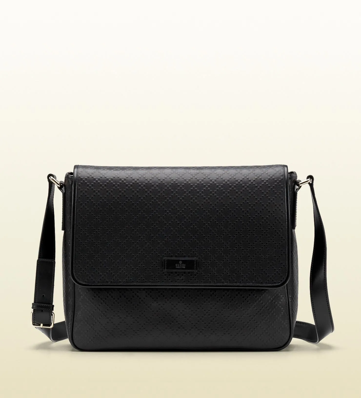 Gucci - medium messenger bag