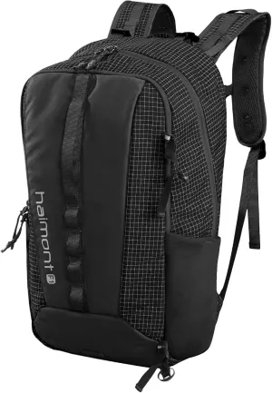 Haimont Small Travel Backpack Hiking Outdoor Everyday Daypack with 3 Compartments Men Women Water Resistant Bag, Casual