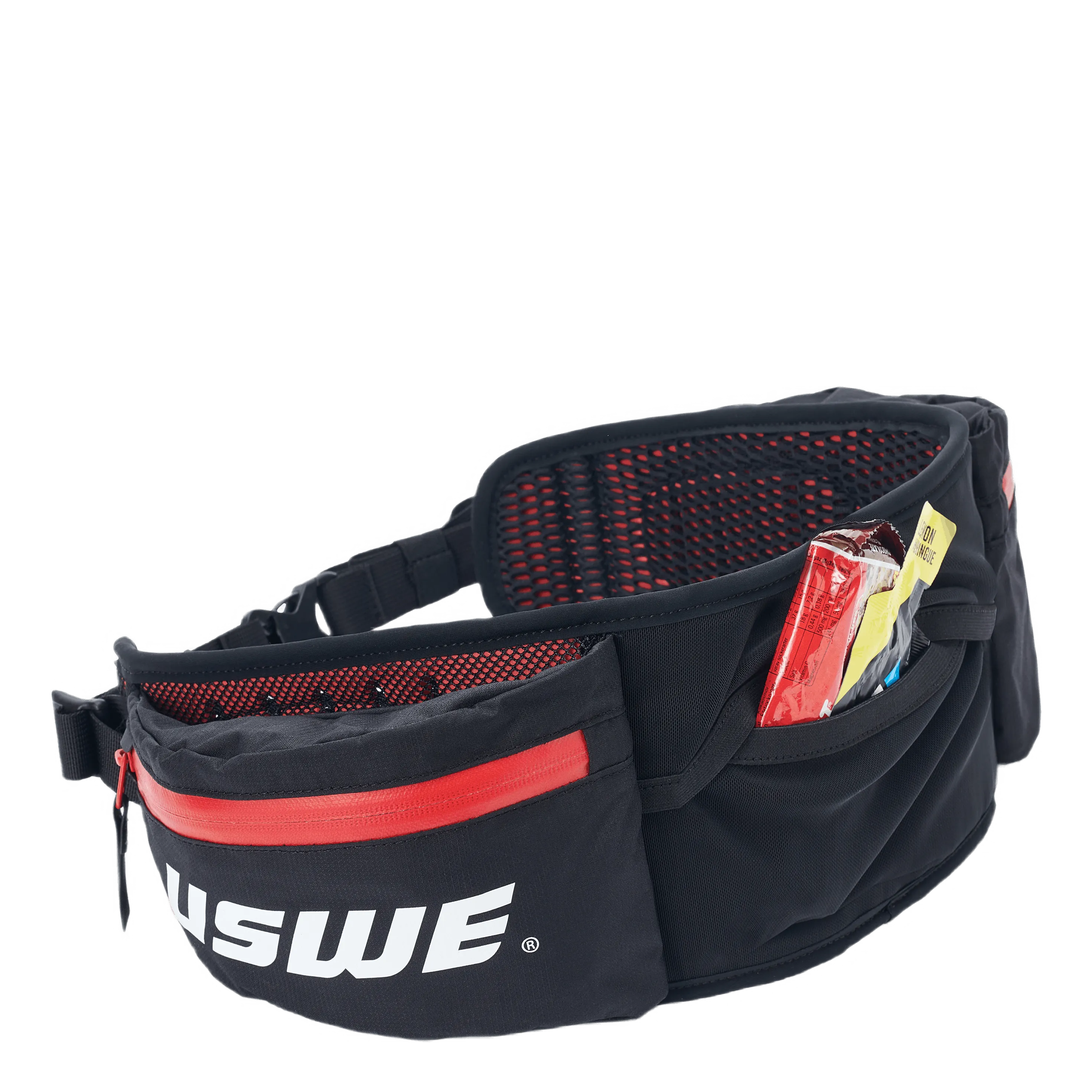 Hajker 30L Black/Red