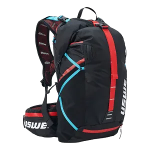 Hajker 30L Black/Red