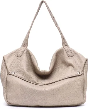 Handbags for women Single Shoulder Loose Flap Pocket Soft Women's Messenger Bag Convenient Large Capacity