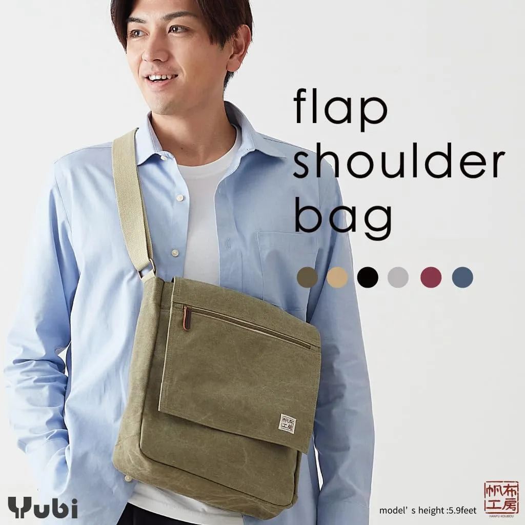 HANPU KOUBOU Shoulder bag Messenger bag men women canvas Shoulder bag Crossbody diagonal 3X57